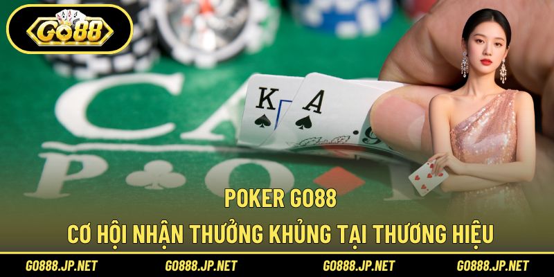 Poker Go88